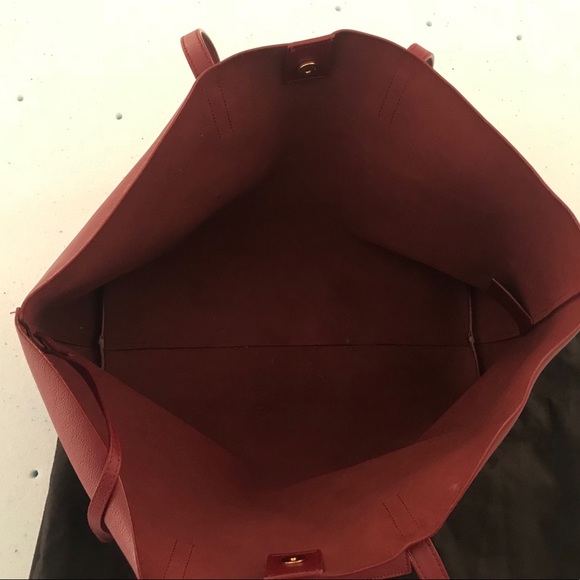 SAINT LAURENT Tote & Zip Wallet - Picture 3 of 6